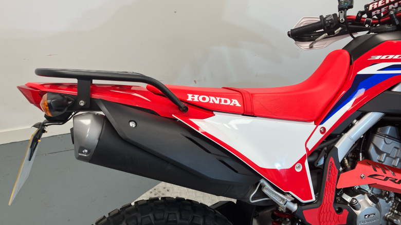 Honda CRF300L